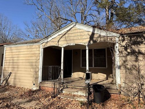 1501 W 28th Ave, Pine Bluff, AR, 71603-5367 | Card Image