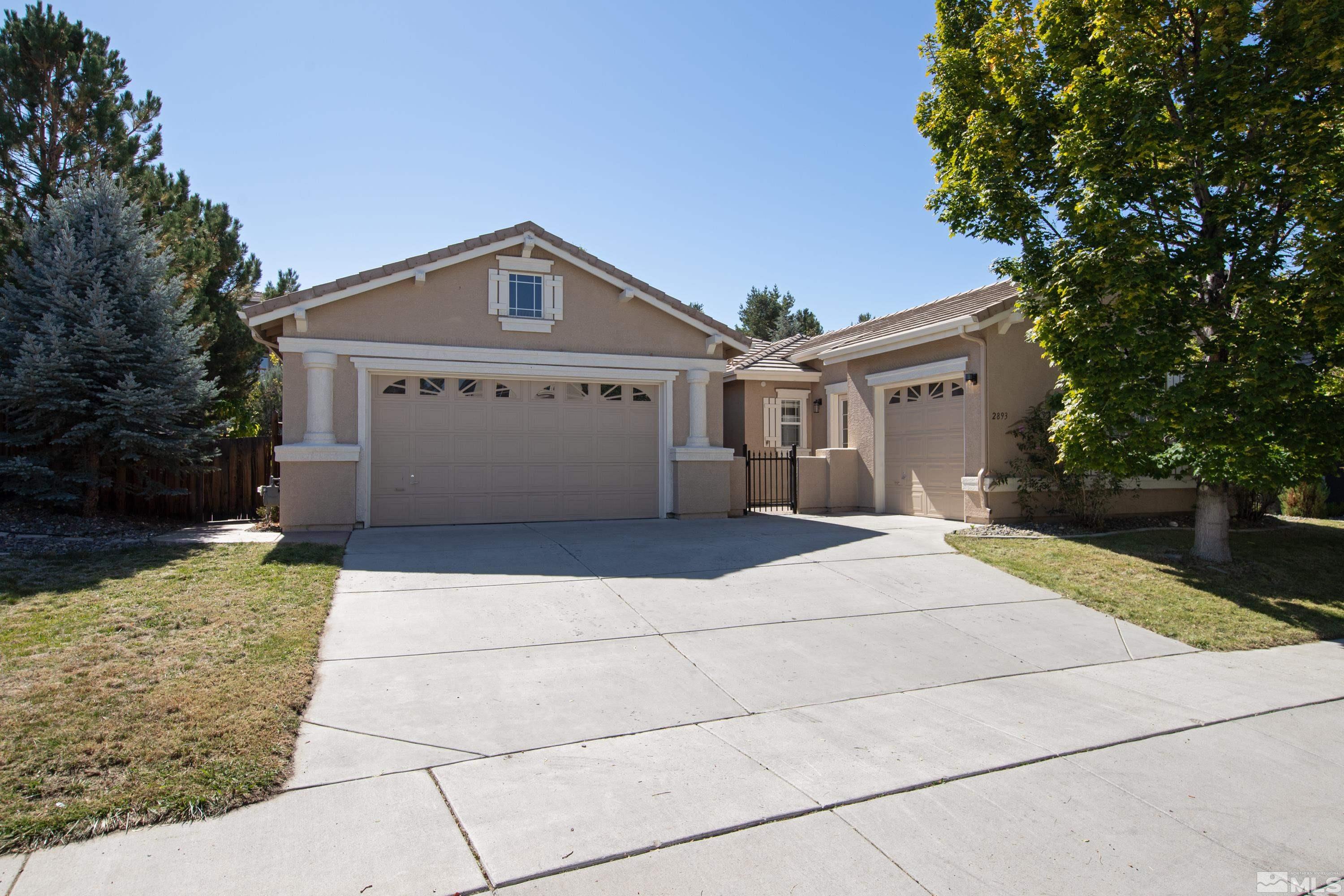 Oxley Dr, Sparks, NV 89436