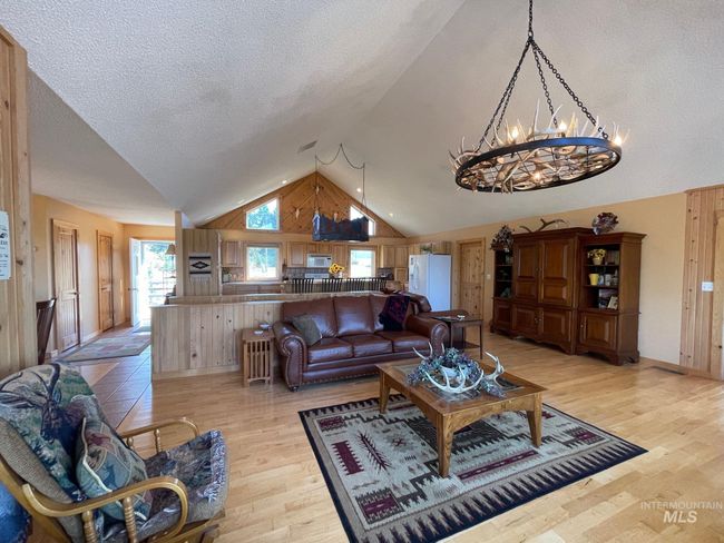 181 Harris Ridge Loop, House other with 3 bedrooms, 3 bathrooms and 2 parking in Kooskia ID | Image 28