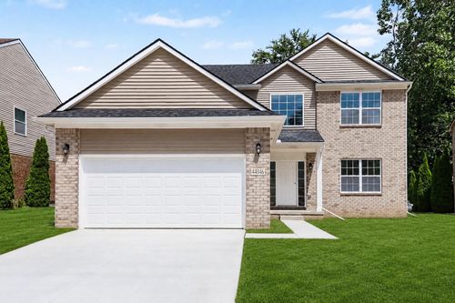 44046 Timberview Ct, Van Buren Township, MI, 48111-3275 | Card Image