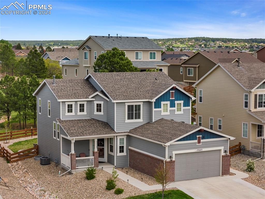 Lake Side Dr, Monument, CO 80132