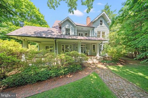 5 Chevy Chase Cir, CHEVY CHASE, MD, 20815-3414 | Card Image