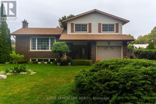 4986 Camelot Crescent, Niagara Falls (Morrison), ON, L2E5H9 | Card Image