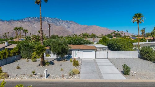 2357 N Viminal Rd, Palm Springs, CA, 92262-3854 | Card Image