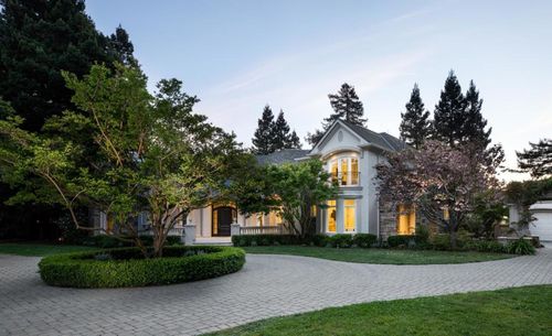 68 Almendral Ave, Atherton, CA, 94027-4002 | Card Image