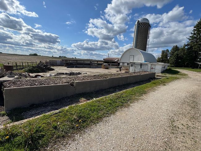 24861 Juniper Rd, House other with 3 bedrooms, 1 bathrooms and null parking in West Union IA | Image 27
