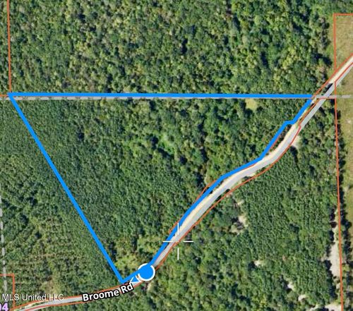 0 Broome Rd, Wesson, MS, 39191 | Card Image