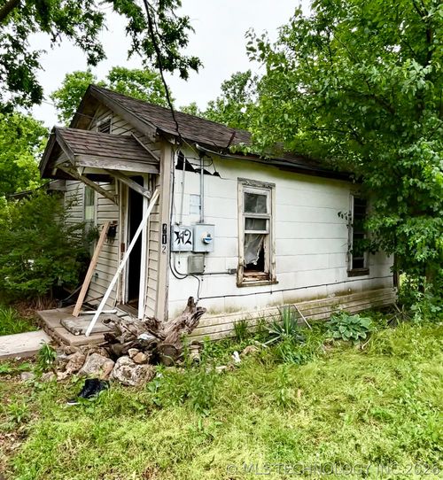 408 E Osage Ave, Nowata, OK, 74048-3637 | Card Image