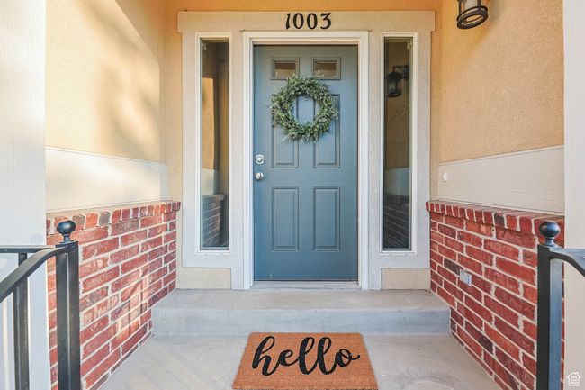 Welcoming entry | Image 5