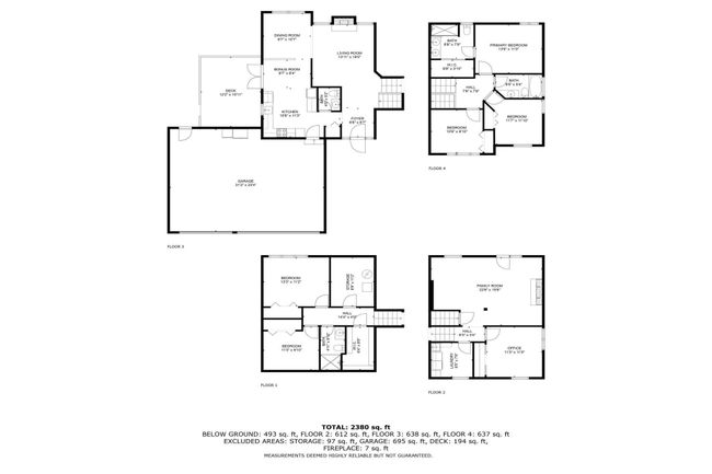 11672 Flintwood St Nw, House other with 5 bedrooms, 4 bathrooms and null parking in Coon Rapids MN | Image 51