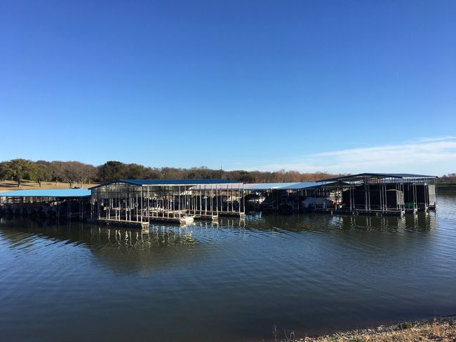 White Bluff Marina with boat ramp. | Image 15