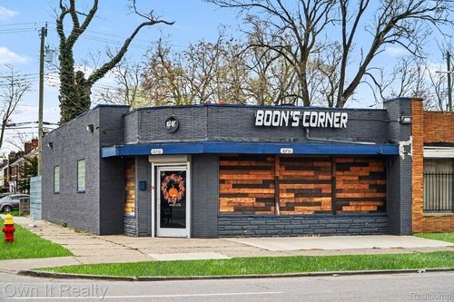 10701 W Mcnichols Rd, Detroit, MI, 48221-2304 | Card Image