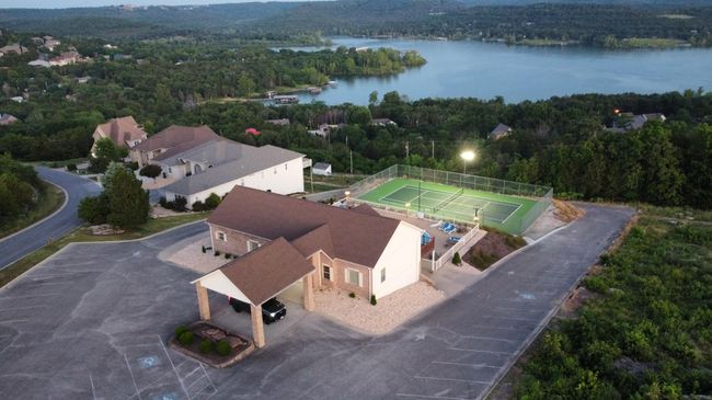Tennis Court Night | Image 9