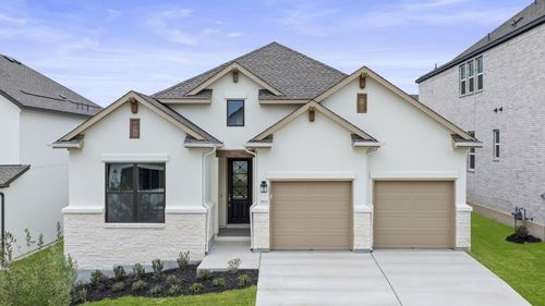 501 Bastia Cv, Liberty Hill, TX, 78642-2690 | Card Image