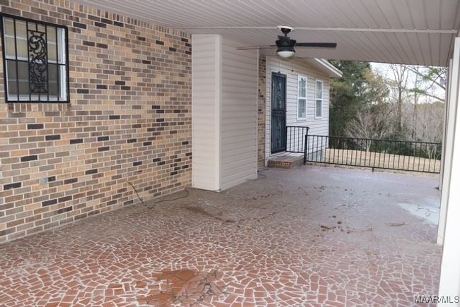 716 N Marable Dr, House other with 4 bedrooms, 3 bathrooms and null parking in Tuskegee AL | Image 4