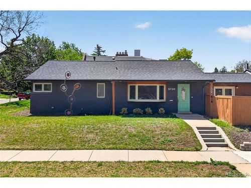 5730 E 19th Ave, Denver, CO, 80220-1408 | Card Image
