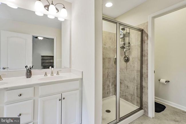 300 Tree Line Dr, Townhouse with 3 bedrooms, 4 bathrooms and null parking in FREDERICKSBURG VA | Image 13