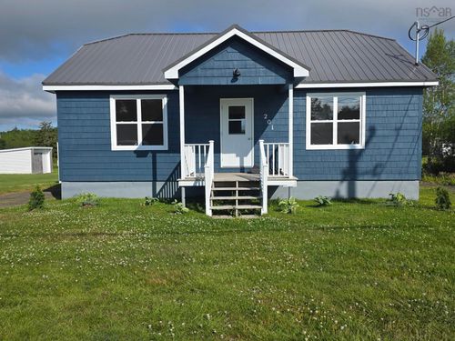 201 Flat Iron Rd, Conway, NS, B0V1A0 | Card Image