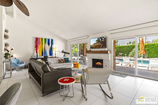 1263 N Via Donna, House other with 3 bedrooms, 2 bathrooms and 1 parking in Palm Springs CA | Image 6