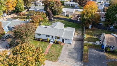 174 Pheasant Drive, House other with 3 bedrooms, 1 bathrooms and 3 parking in Cranston RI | Image 2