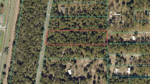Lot 4 Sw 194th Ave, DUNNELLON, FL, 34432 | Card Image