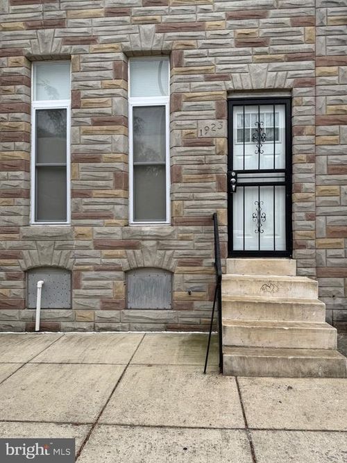 1923 Wilkens Ave, BALTIMORE, MD, 21223-3445 | Card Image