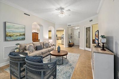 2108 - 4300 S Beach Parkway, Condo with 3 bedrooms, 2 bathrooms and null parking in Jacksonville Beach FL | Image 3