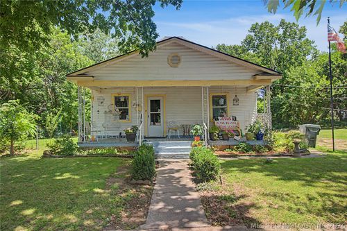 318 N F St, Muskogee, OK, 74403 | Card Image