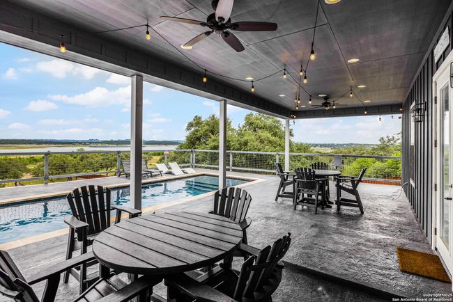 1447 Tamarack Dr, House other with 6 bedrooms, 9 bathrooms and null parking in Canyon Lake TX | Image 38