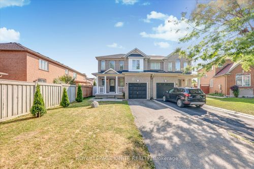 14 Nostalgia Crt, Brampton, ON, L6X5C6 | Card Image