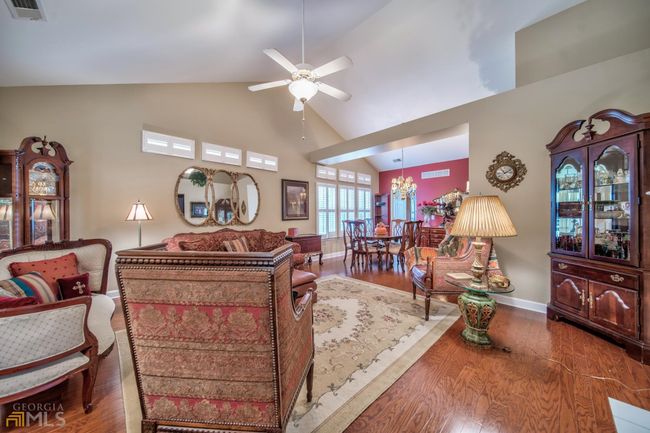 208 Evergreen Trce, House other with 3 bedrooms, 2 bathrooms and null parking in Canton GA | Image 6