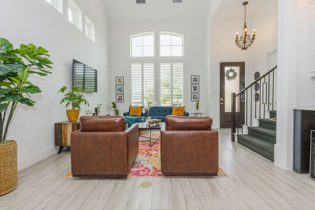 14437 Greymoore Cir, Townhouse with 3 bedrooms, 3 bathrooms and null parking in Aledo TX | Image 4