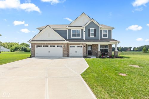 4967 Morenci Ct, New Palestine, IN, 46163-1401 | Card Image