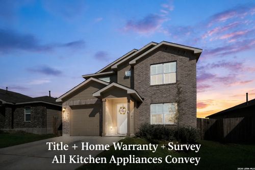 6620 Whisper Pond, San Antonio, TX, 78252-1863 | Card Image