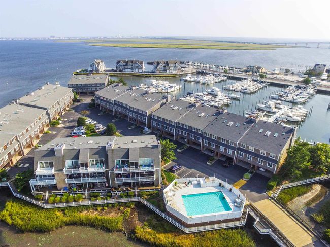 1301 - 1301 Harbour Cv S, Condo with 2 bedrooms, 2 bathrooms and null parking in Somers Point NJ | Image 35