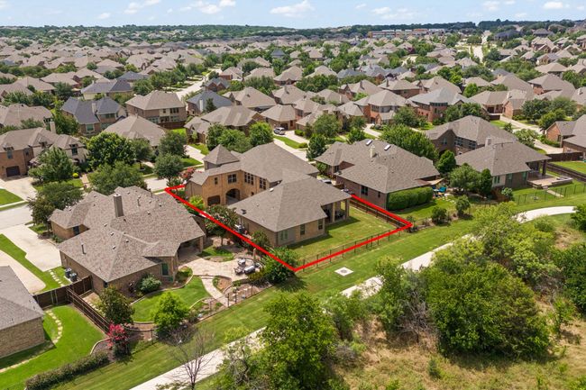 1916 Sterling Trace Dr, House other with 6 bedrooms, 4 bathrooms and null parking in Keller TX | Image 6