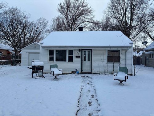 730 W Wolf Ave, Elkhart, IN, 46516-2346 | Card Image
