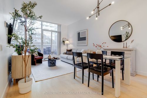 s203-112 George St, Toronto, ON, M5A2M5 | Card Image