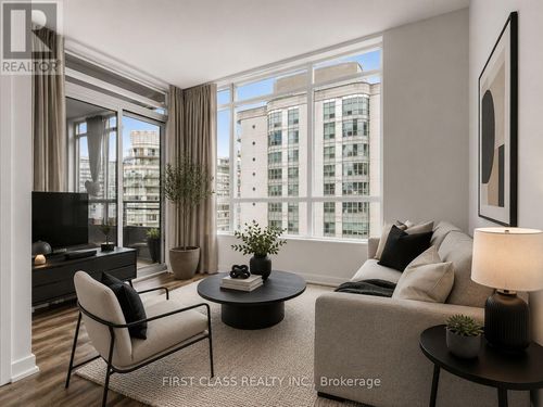 715-38 Dan Leckie Way, Toronto, ON, M5V2V6 | Card Image
