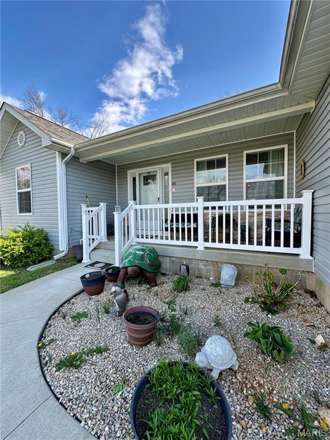 302 Mossman Ln, House other with 3 bedrooms, 2 bathrooms and 2 parking in Rolla MO | Image 24