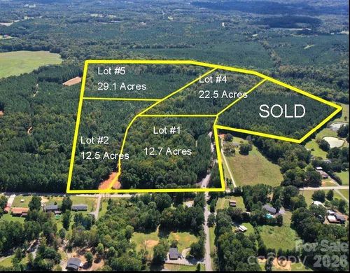 Lot 2 Gold Hill Rd, Concord, NC, 28025 | Card Image