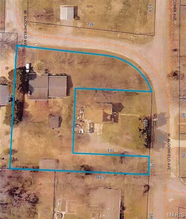 603 W Bloomfield Ave, House other with 3 bedrooms, 3 bathrooms and 1 parking in Bloomfield MO | Image 44