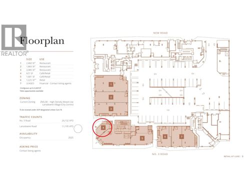 125-5593 No. 3 Rd, Richmond, BC, V6X0X6 | Card Image