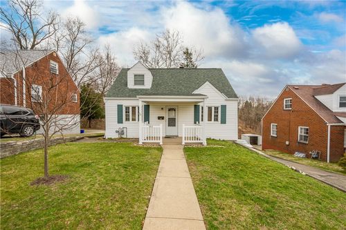 4813 Clover Ln, West Mifflin, PA, 15122-1216 | Card Image