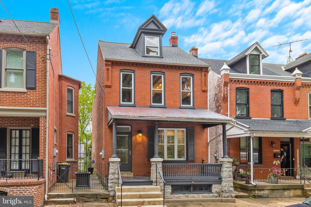 Orange St, Lancaster, PA 17602