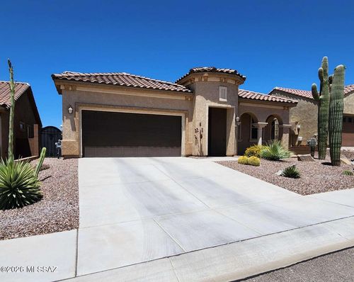 7100 W Cliff Spring Trl, Marana, AZ, 85658-5117 | Card Image