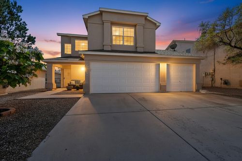 7612 Banyon Ave Nw, Albuquerque, NM, 87114-3508 | Card Image