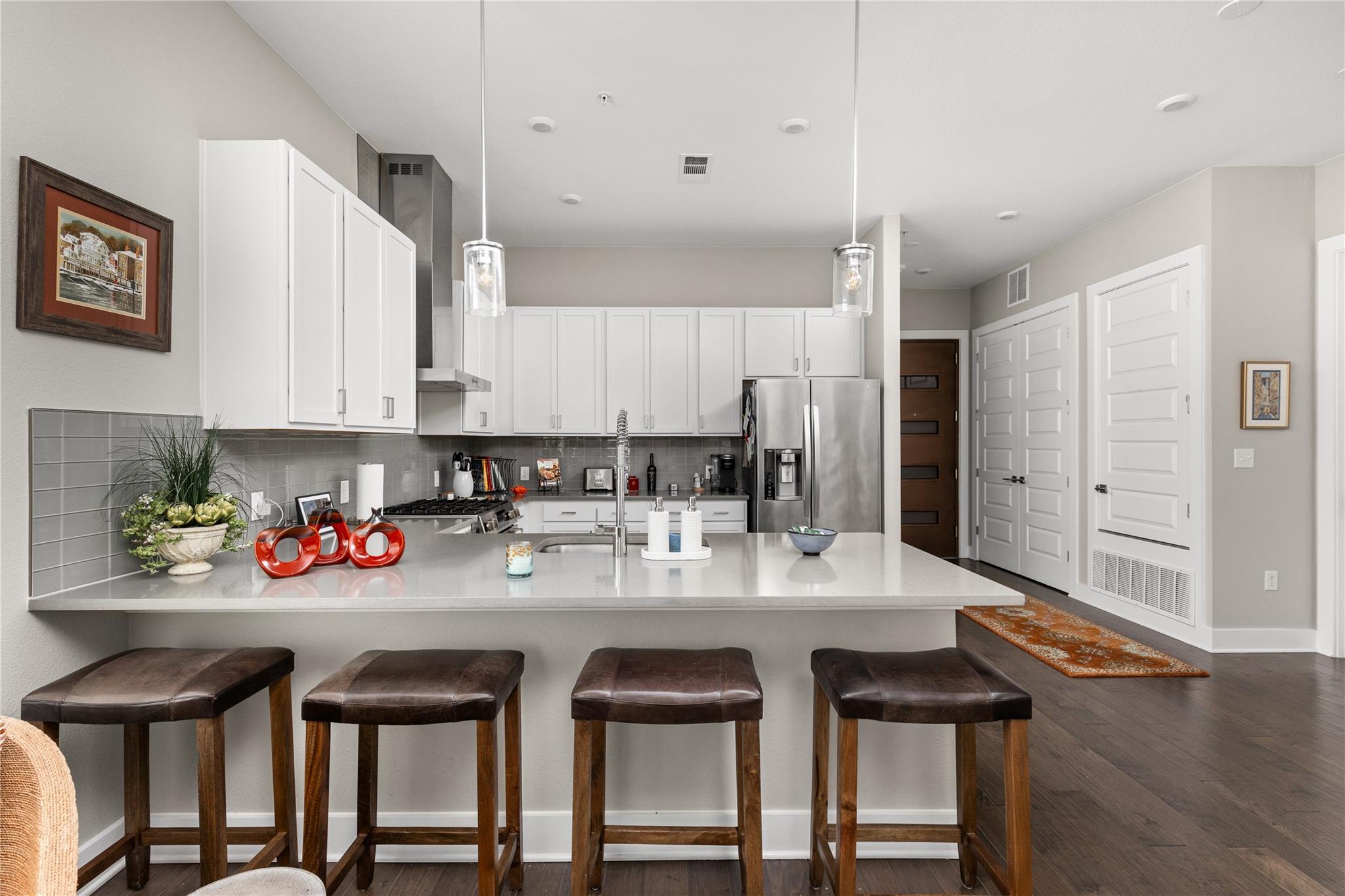 Residential Lease in Austin 5