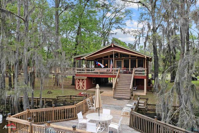 4175 Cypress Village Rd, House other with 4 bedrooms, 2 bathrooms and null parking in Karnack TX | Image 7