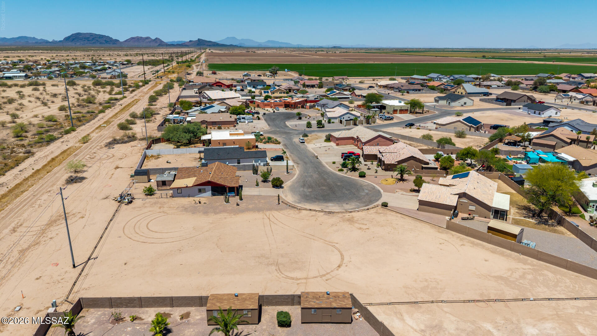 Land in Arizona City 3